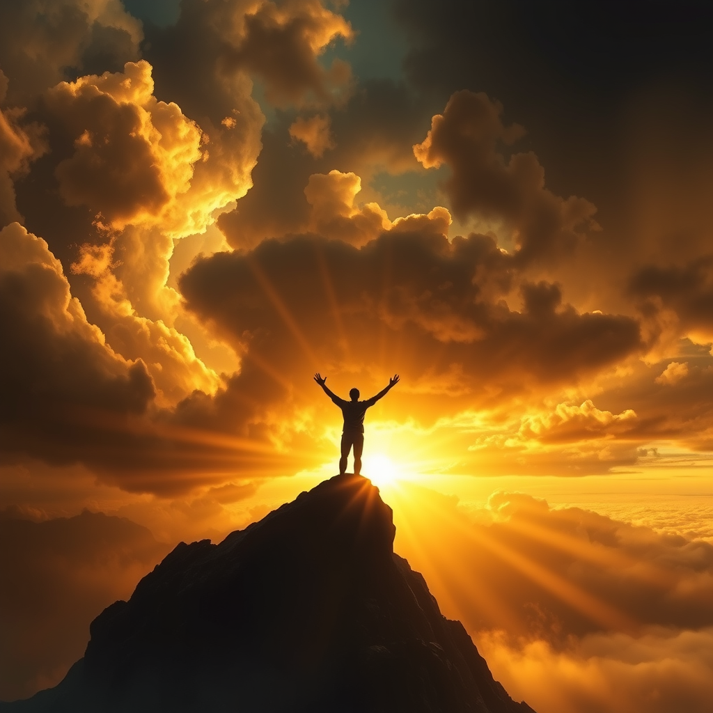 Triumphant Crescendo