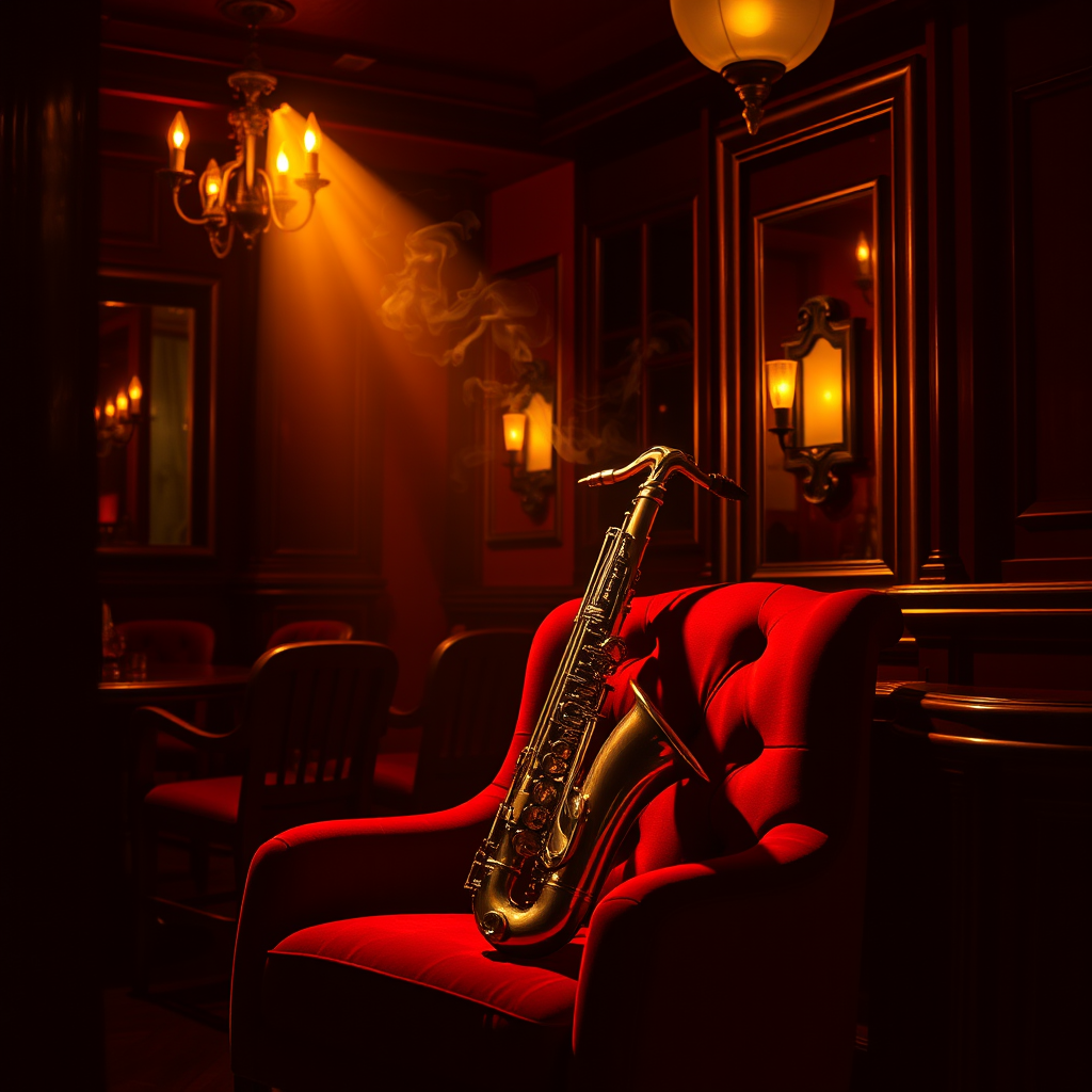 Late Night Elegance