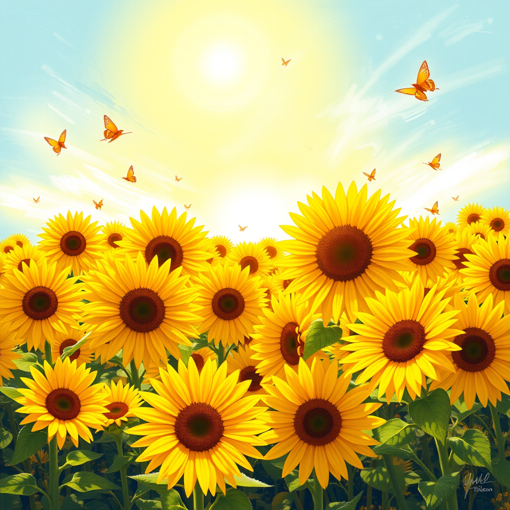 Sunshine, Sunshine